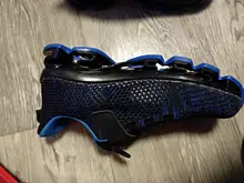 Zapatillas deportivas transpirables para niños, Tenis ligeros de suela hueca para exteriores, para primavera y otoño