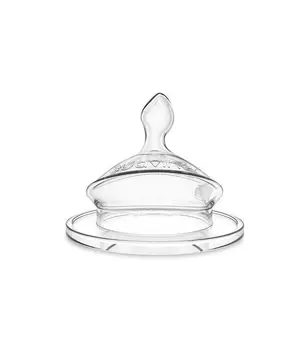 

Suavinex anatomical teat silicone T1s 2u