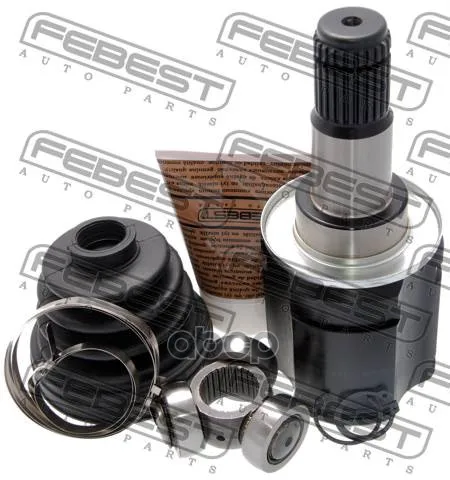 Шрус Внутренний | Лев | Toyota Rav4 Aca3#/Ala3#/Gsa33/Zsa3# 2005.11-2012.12 [Gr]/27*50*24 Febest арт. 0111MCV30LH