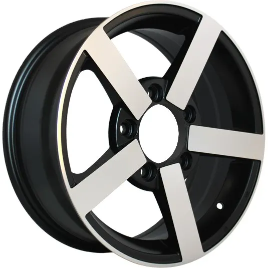 Disc Wheel NZ SH701 6.5x16/5x139.7 D98.5 ET35 Black | Автомобили и мотоциклы