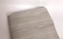 Stick Wallpaper Liner Wood Wood-Grain-Peel Self-Adhesive Removable Haohome Grey Shlef