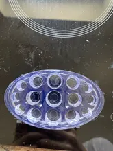 Soporte acrílico para taza para tinta de tatuaje, 4 tipos, maquillaje permanente, Microblading, pigmento, almacenamiento de tatuajes