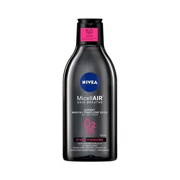 

Nivea Micellair Expert Makeup Cleansing Water 400 ml Moisturizing Facial Cleanser Makeup Removing Water Face Purifying