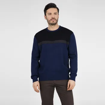 

BURATTI BIKE COLLAR MEN SWEATER 447010