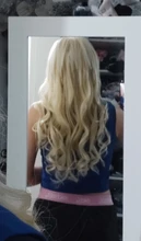 BHF-Clip en extensiones de cabello humano, 100% cabello humano natural Remy, cabeza completa, 70g a 140g