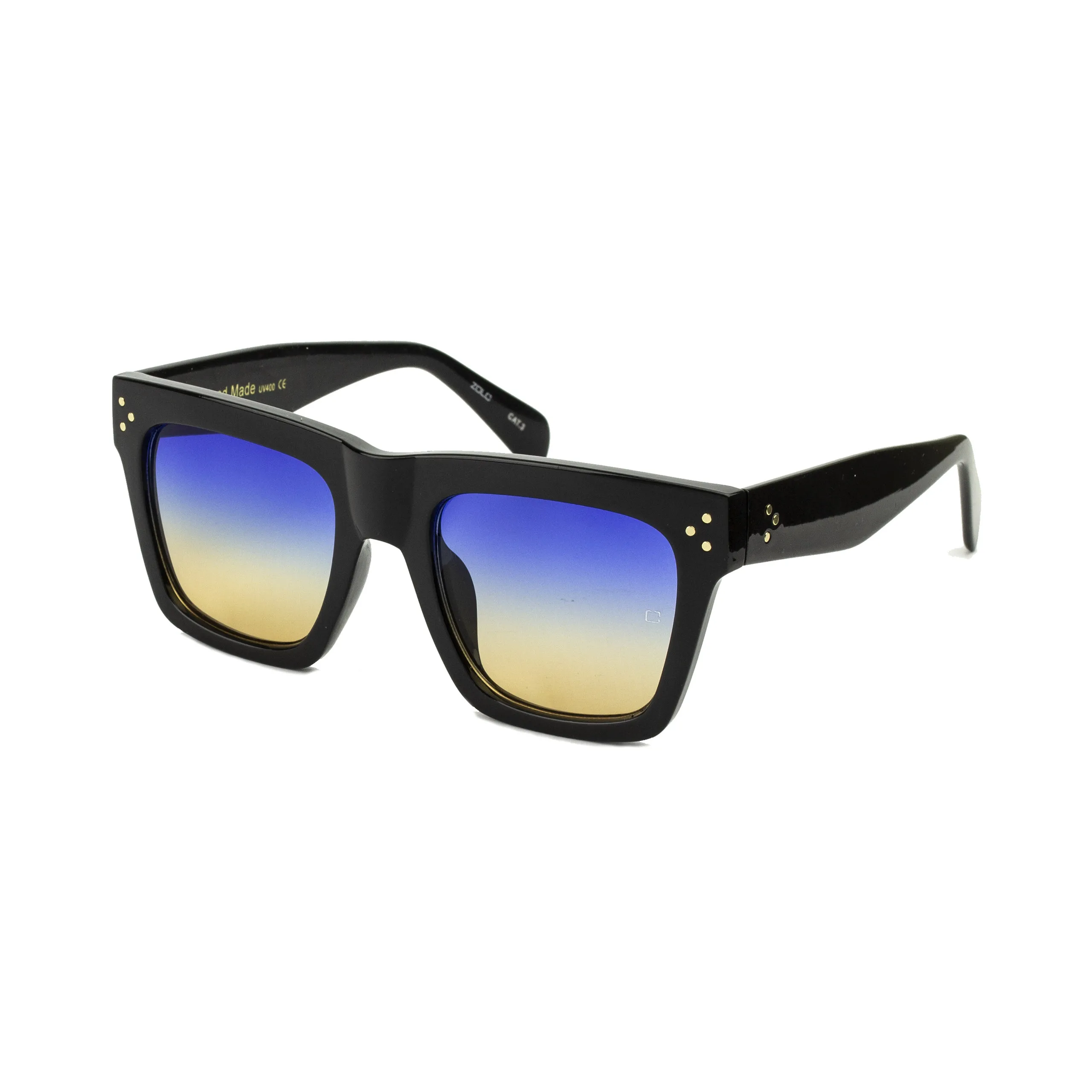 Zolo eyewear 97357 col.7 солнцезащитные очки - Цвет линз: Синий
