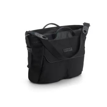 

Bugaboo bag for mom changing bag color. Black New