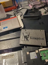 Kingston A400 SSD interna Unidad de estado sólido de 120GB 240GB 480GB 2,5 inch SATA III HDD Disco Duro HD PC portátil 960GB 500GB 1TB gb
