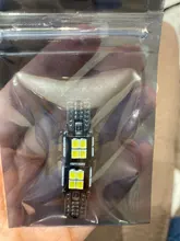 OXILAM-bombilla LED Canbus W5W T10 para coche, luz de lectura Canbus, sin Error, 194, 168, Luces LED para Interior de coche, para Audi, BMW, Mercedes, 6000K, 2 uds.