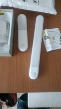 Baseus Under Cabinet Light PIR LED Motion Sensor Light Rechargeable Night Light LED Lamp