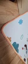 Estera de juego gruesa de dibujos animados para bebés, alfombrilla de puzle de 1cm, alfombrilla de escalada para bebés, tapete de juegos para niños, juguetes para niños