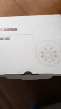 Cámara IP de seguridad PTZ de 5MP para exteriores, videocámara inalámbrica de 1080P con Wifi, Zoom Digital 4X, detección humana de IA, seguimiento automático, P2P