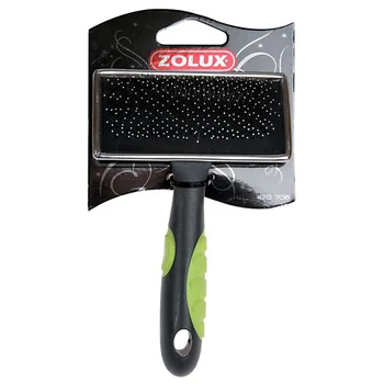 

Zolux brush-puhoderka Metal Large, L-1 PCs.