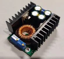 Power-Supply-Module Led-Driver Buck-Converter Step-Down Adjustable 5-40V 300W Xl4016-Dc-Dc