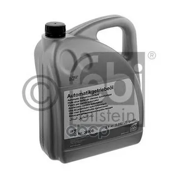 

Oil автотрансмиссионное (5 liters) Febi art. 38935