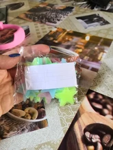 Decal Wallpaper Decorative 3d-Stars Luminous Fluorescent Glow-In-Dark 50pcs Plastic