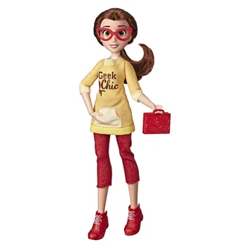 

Doll Belle Disney Ralf against Internet