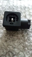 Coil-Connector Solenoid-Valve Plug for DC24VAC220VDC12V DIN43650 1pc A/B/c