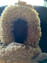 DOGEEK-Zapatillas adorables para bebé, zapatos de cuna de punto para niño y niña, antideslizantes de dibujos animados