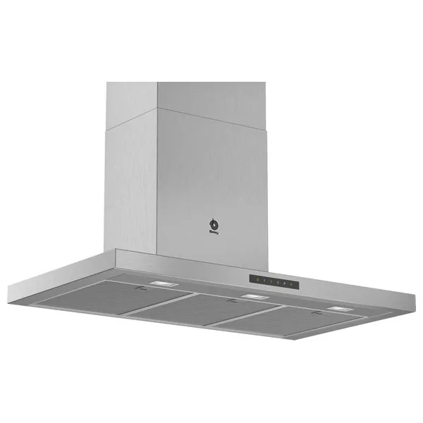 Стандартная бленда Balay 3BC997GX 90 см 721 м³/ч 140 Вт A + нержавеющая сталь | Бытовая техника