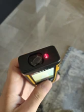 SNDWAY telémetro láser metro de distancia 120m 100m 40m electrónico ruleta buscador de rango trena de láser digital cinta de medir