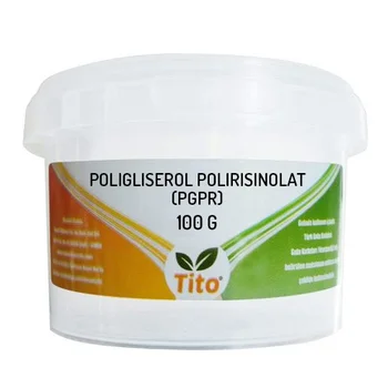

Polyglycerol Polirisinolat PGPR E476 100 g