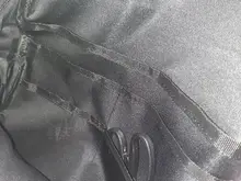 Mochila impermeable de nailon para mujer