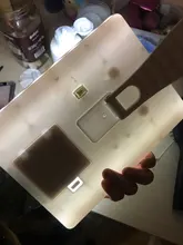 Makeup-Mirror Stand Battery-Operated with 8/16 Leds Cosmetic Touch Dimmer Espejo 