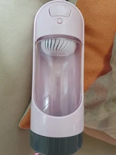 Drinking-Bowls FILTER-BOWL Dog-Feeder Water-Dispenser Outdoor Portable Carbon Pet-Activated