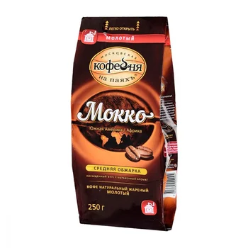 

Coffee Moscow coffee shop on Pajak "Mokko", ground, 250 gr