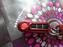 Funda de llavero NFLH A93 TPUKeyCase para Starline A93 A63 A39 A36 A96 A66, cubierta de llavero ECO bidireccional, sistema de alarma para coche, mando a distancia LCD