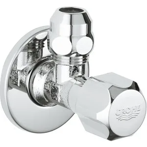 

Angle valve Grohe universal angle 1/2, with Collet clamp 3/8 (2201700 m)