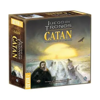 

Catan Game of Thrones