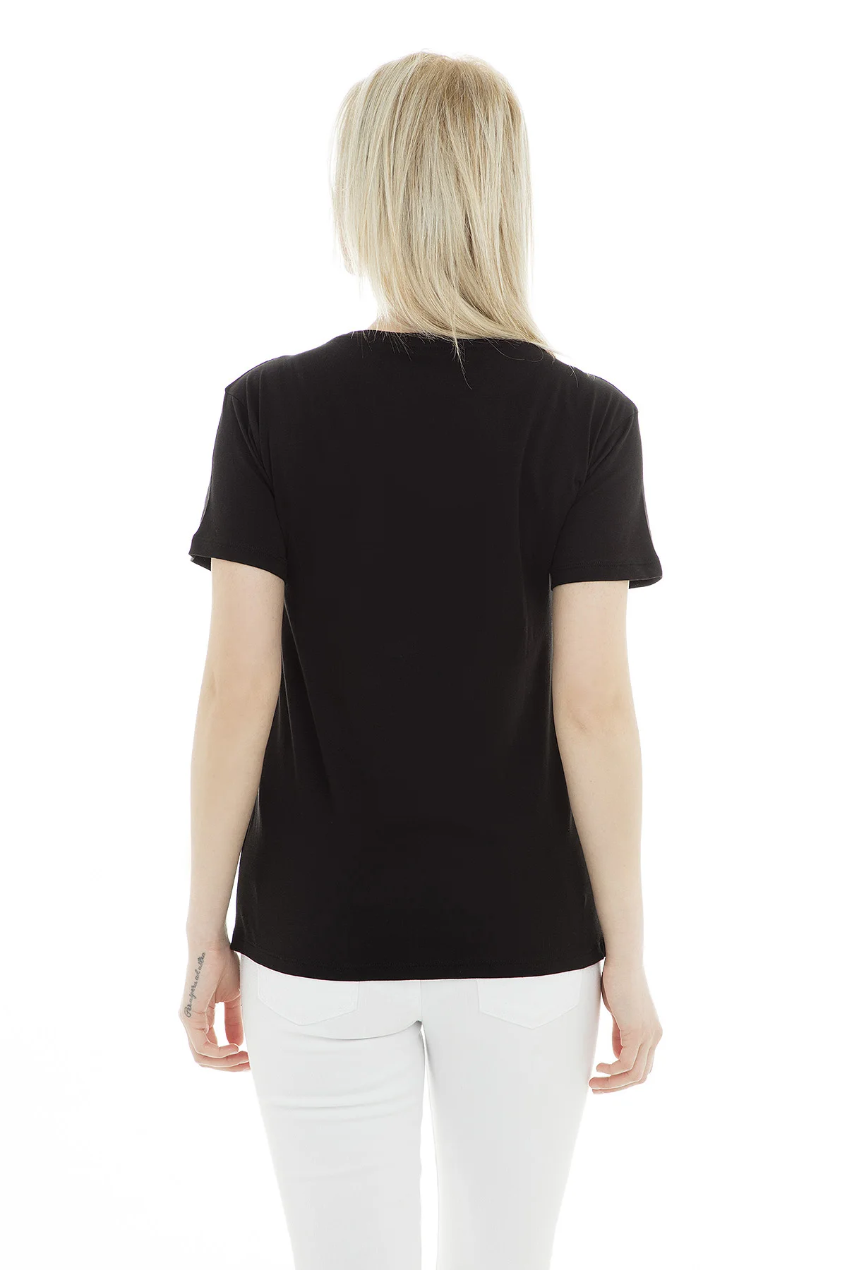 Fashion Friends T Shirt WOMEN T SHİRT 9Y0465
