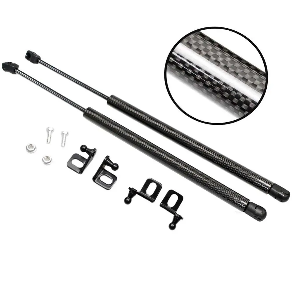 Для Honda Odyssey JDM/Elysion2013- передний капот изменить углеродного волокна газовые упоры, амортизационные подъем демфера поддерживает амортизатор
