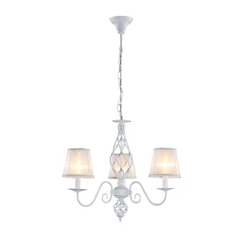 

Cl427130 Roven White St-K chandelier