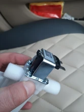 Pressure-Controller-Switch Solenoid-Valve Magnetic-Washing-Machine Plastic Pneumatic