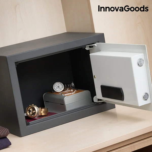 InnovaGoods цифровой Сейф