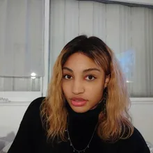 Pelucas de cabello humano con encaje Frontal para mujer, 1B/27 Bob corto, 180%, brasileño, 13x4, ombré, Bob, Remy, 4x4, cierre de encaje