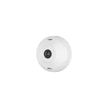 

Axis Companion 360 security camera IP camera indoor dome White 2048x2048 pixels