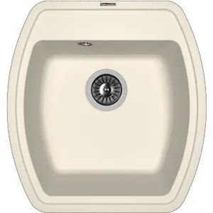 

Kitchen sink Florentina Nire 480 Jasmine FS (20.190. b0480.201)