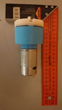 Mute Aeration-Pump Negative-Pressure 555 80kpa 12V/24V DC5-24V Fish-Tank 17l/min-Device