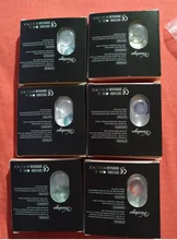 2 uds./1 par de lentes de Color Sharingan, lentes de contacto para Cosplay, Ojos de Anime, Uchiha Sasuke Hatake Kakashi para los ojos