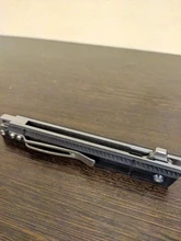 Folding Knife Ball-Bearings G-10-Handle Ceramics Non-Slip DC53 Steel Hunting FORESAIL