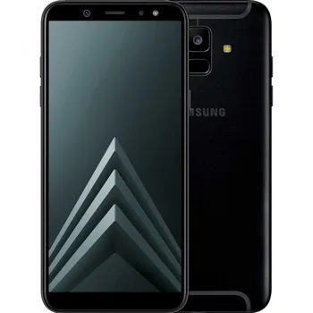 

Samsung Galaxy A6 32GB A600 Single Sim Black