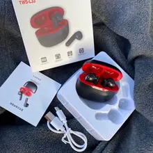 Headphones Sport Music-Headset Noise Cancelling Tws Wireless Earbuds Waterproof Huawei