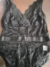 Cryptographic-mono sin mangas para mujer, peto Sexy con cuello en V y espalda descubierta de malla de encaje, mono sin mangas para mujer, peto transparente calado 2021