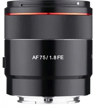 

SAMYANG 75MM F/1.8 AF SONY FAITH