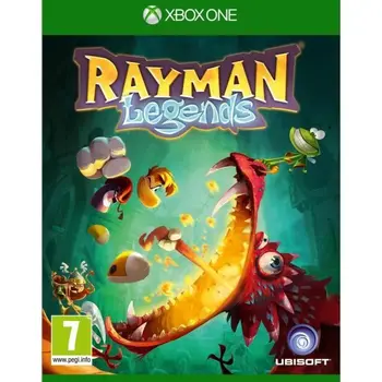 

Rayman Legends XBOX One Game