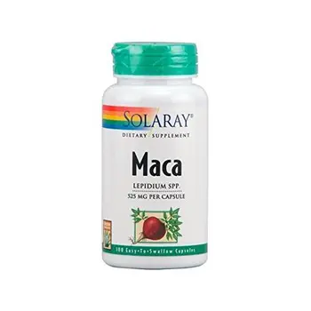 

Maca 525 mg 100 veg caps